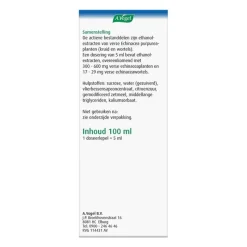 A.Vogel Echinaforce Hot Drink bij Griep en Verkoudheid Drank 100 ML