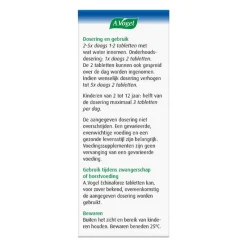 A.Vogel Echinaforce Weerstand1* Tabletten 80 stuks