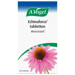 A.Vogel Echinaforce Weerstand1* Tabletten 350 stuks