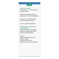 A.Vogel Keelspray Bij Keelpijn Spray 30 ML