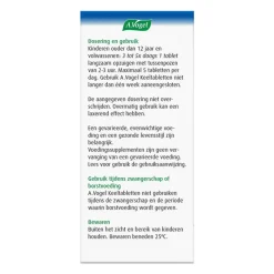 A.Vogel Keeltabletten Verzacht De Keel1,2* Zuigtabletten 20 stuks