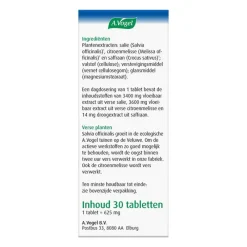 A.Vogel Nachtrust2* Tabletten Overgang1* 30 stuks