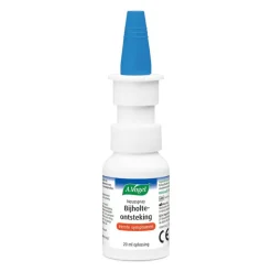 A.Vogel A. Vogel Neusspray Bijholte Ontsteking Eerste Symptomen 20 ML