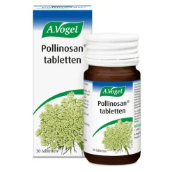 A.Vogel Pollinosan Forte Bij Pollen In De Lucht 30 stuks