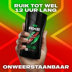 AXE Africa 3-in-1 Douchegel 250 ML