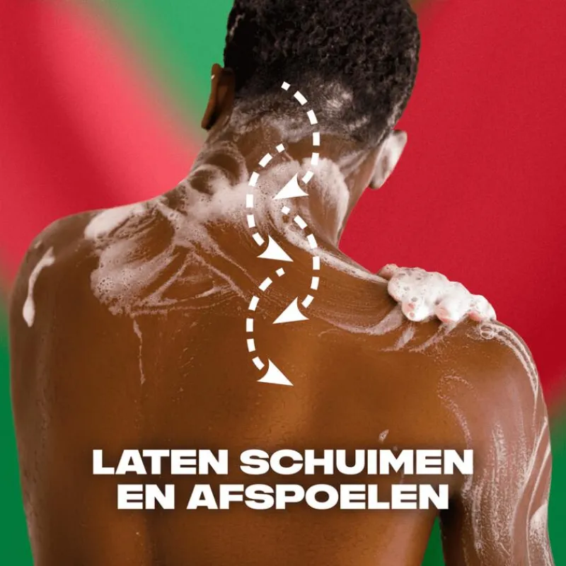 AXE Africa 3-in-1 Douchegel 250 ML