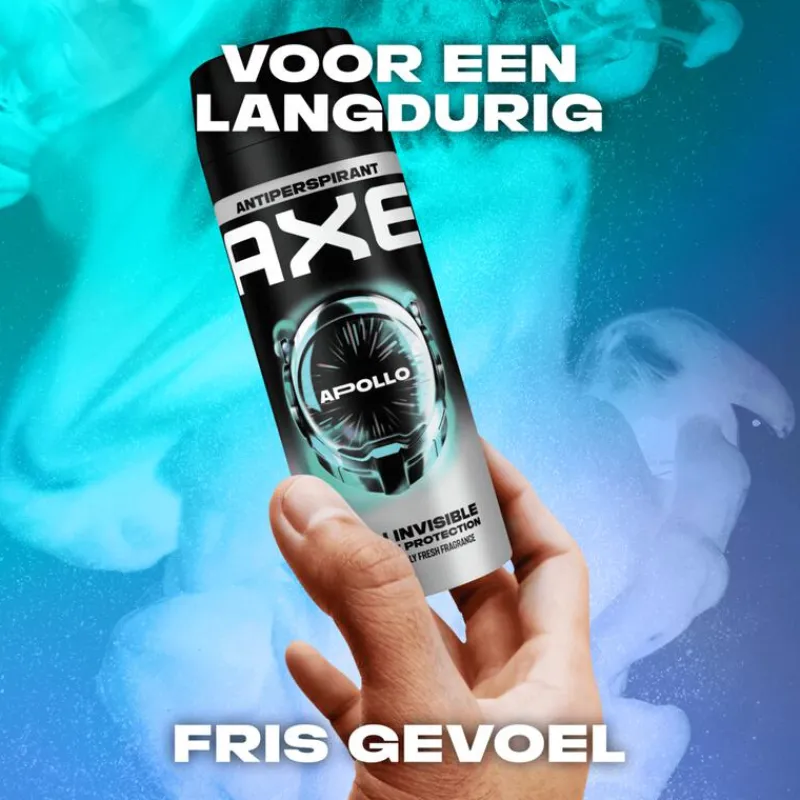 AXE Apollo Anti-Transpirant Deodorant Spray 150 ML