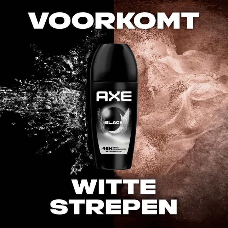 AXE Black Anti-Transpirant Deodorant Roller 50 ML