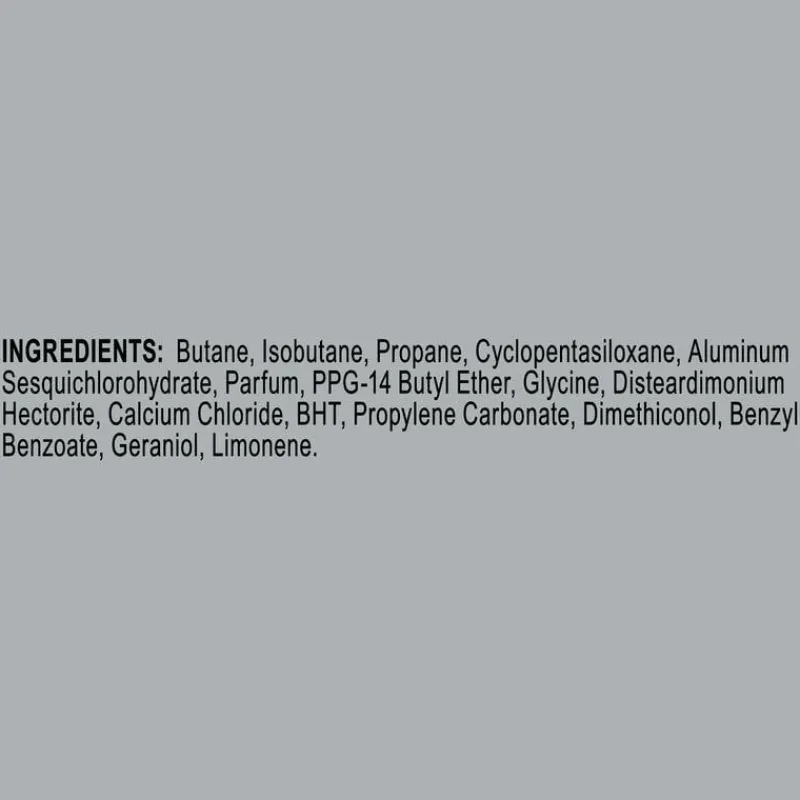 AXE Black Anti-Transpirant Deodorant Spray 150 ML