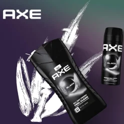 AXE Black 3-in-1 Douchegel 250 ML