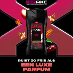 AXE Cherry Fizz Douchegel 50 ML