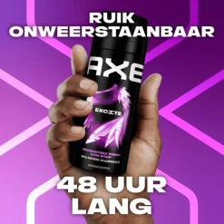AXE Excite Deodorant Bodyspray 150 ML