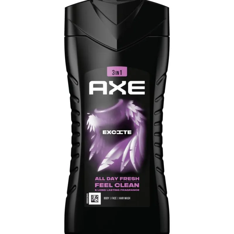 AXE Excite Showergel 250 ML