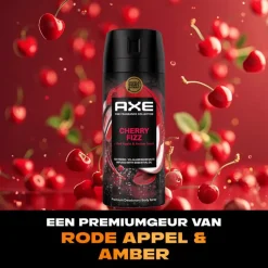 AXE Fine Fragarance Cherry Fizz Deodorant Bodyspray 150 ML
