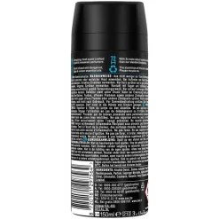 AXE Fine Fragrance Aqua Bergamot Deodorant Bodyspray 150 ML