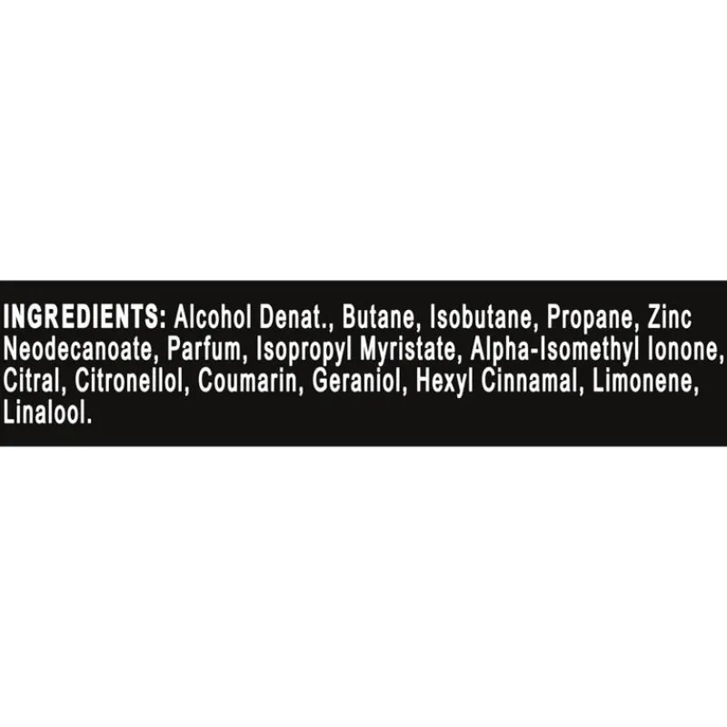 AXE Fine Fragrance Aqua Bergamot Deodorant Bodyspray 150 ML
