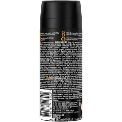 AXE Fine Fragrance Black Vanilla Deodorant Bodyspray 150 ML
