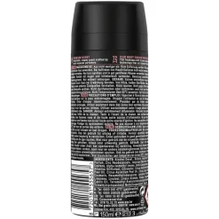 AXE Fine Fragrance Cocoa Velvet Deodorant Body Spray 150 ML