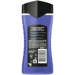 AXE Fine Fragrance Collection Blue Lavender Douchegel 225 ML