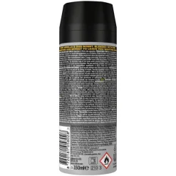 AXE Gold Anti-Transpirant Deodorant Spray 150 ML