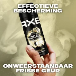 AXE Gold Temptation Deodorant Body Spray 150 ML
