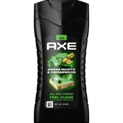 AXE Green Mojito & Cedarwood 3-in-1 Douchegel 250 ML