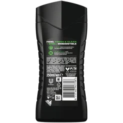 AXE Green Mojito & Cedarwood 3-in-1 Douchegel 250 ML