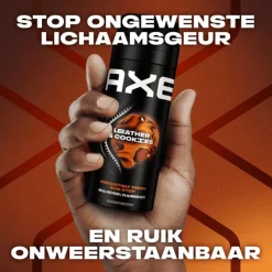 AXE Leather & Cookies Deodorant Bodyspray 150 ML