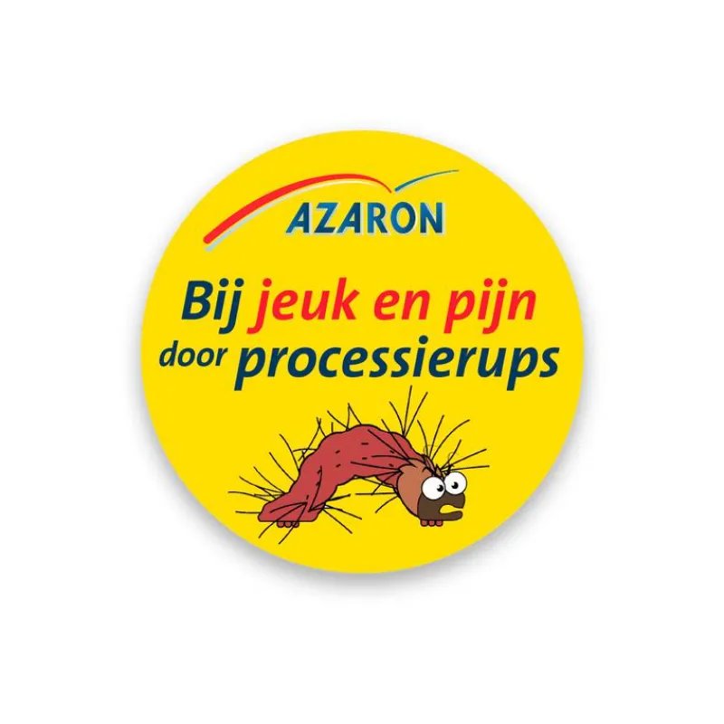 Azaron Crème bij Insectenbeten 10 GR