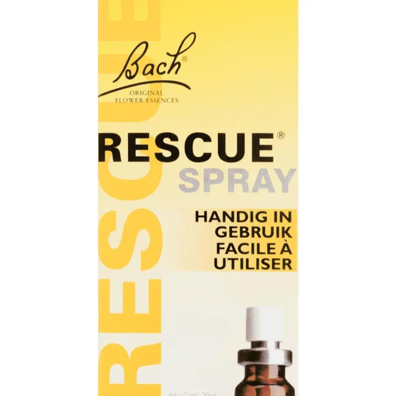 Bach Rescue Spray 20 ML