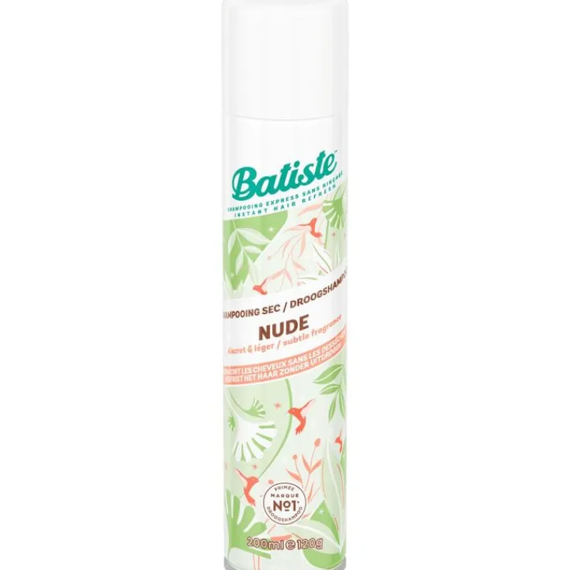 Batiste Nude Droogshampoo 200 ML