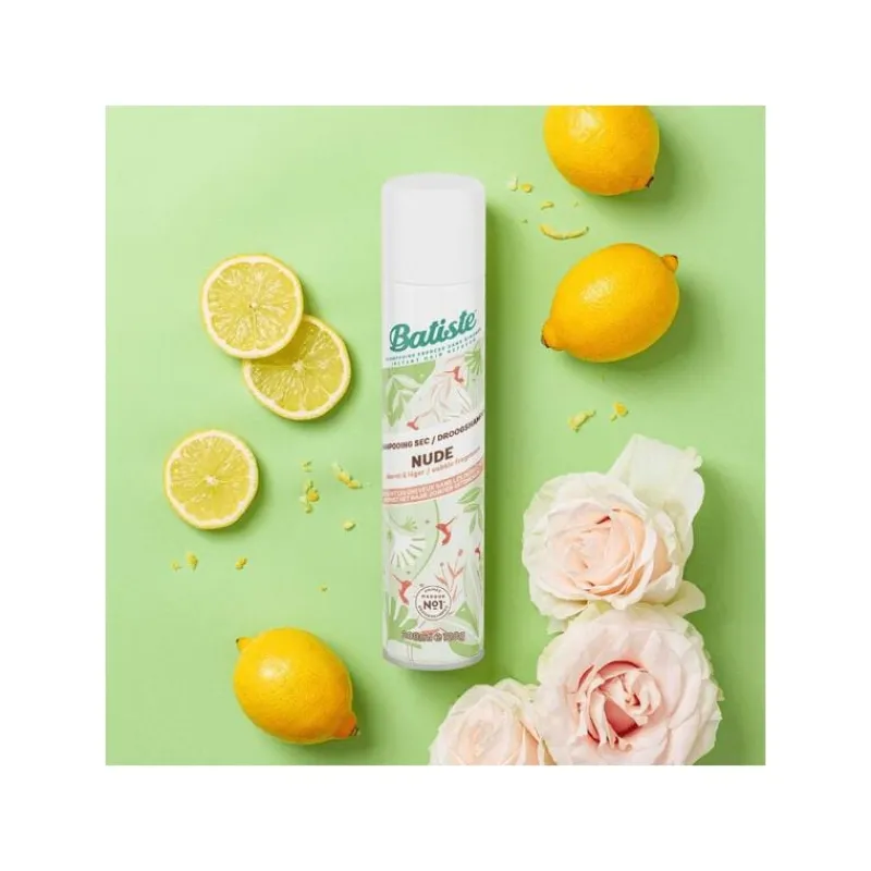 Batiste Nude Droogshampoo 200 ML