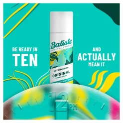 Batiste Original Droogshampoo 200 ML