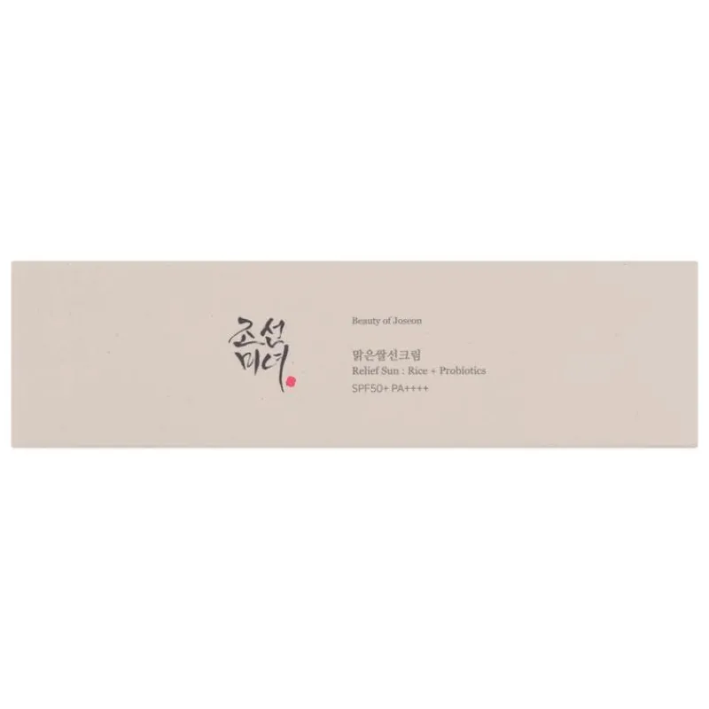 Beauty of Joseon Relief Sun Rice + Probiotics 50 ML
