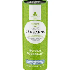 Ben and Anna Ben & Anna Persian Lime Deodorant Stick 40 gram