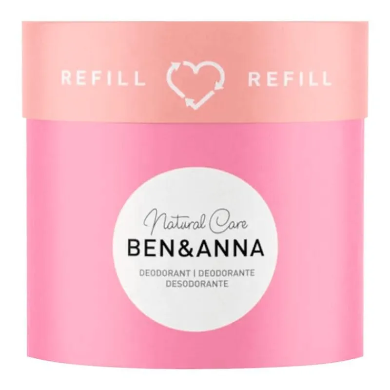 Ben and Anna Ben & Anna Refill Deodorant Stick 40 Gram