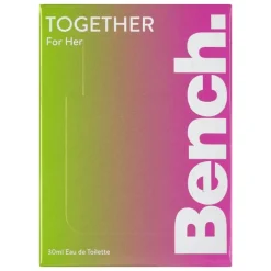 DAMES Bench Together for Her Eau de Toilette 30 ML