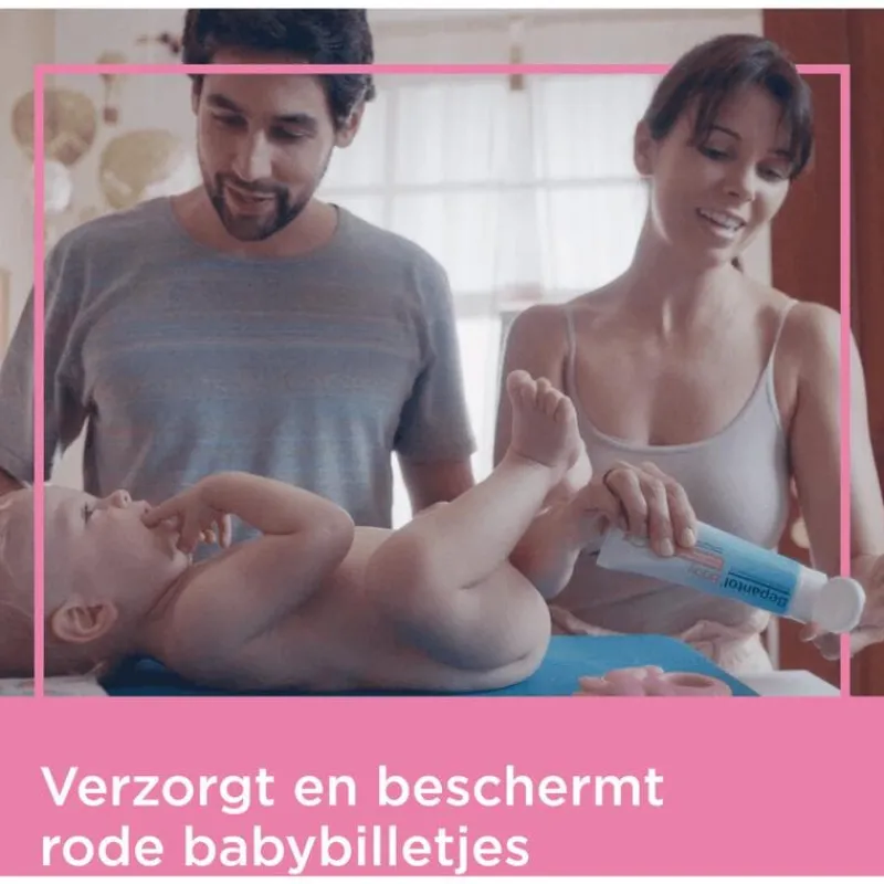 Bepanthen Baby Zalf 200 GR