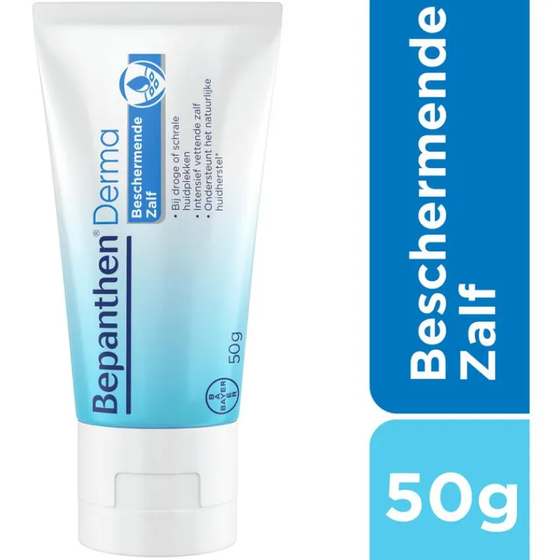 Bepanthen Beschermende Zalf 50 GR