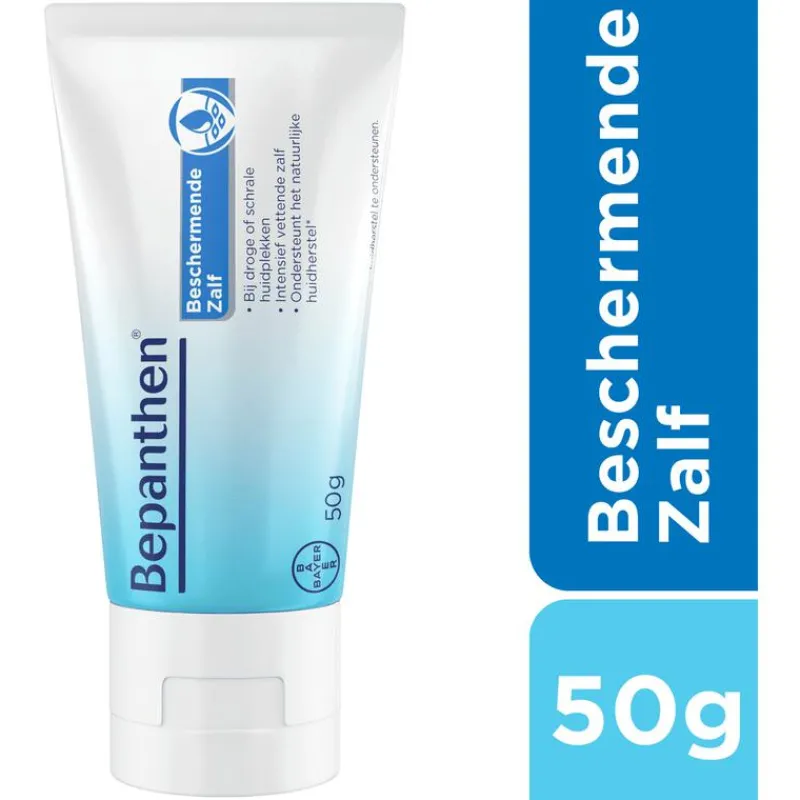 Bepanthen Beschermende Zalf 50 GR