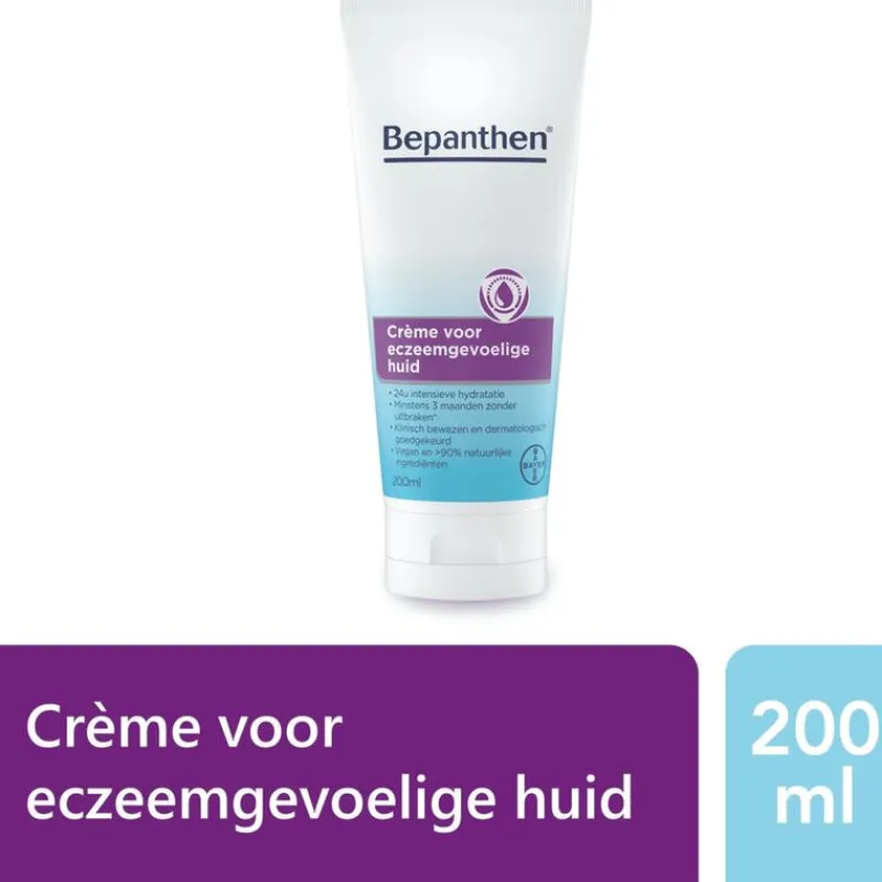 Bepanthen Droge & Gevoelige Huid Creme 200 ML
