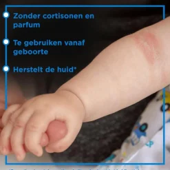 Bepanthen Eczeem Crème Baby Verlicht Jeuk En Roodheid Bij Mild Tot Matig Eczeem 20 GR