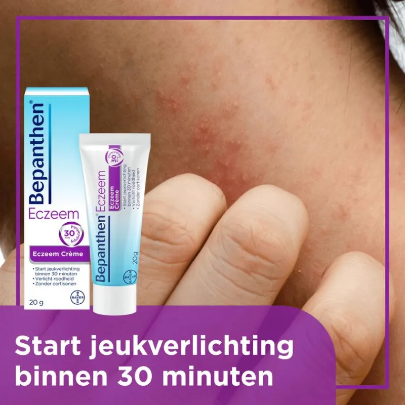 Bepanthen Eczeem Crème 20 GR