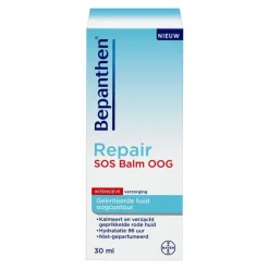 Bepanthen Repair SOS Balm Oog 30 ML