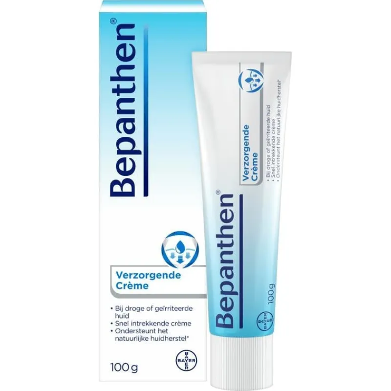 Bepanthen Verzorgende Crème 100 GR
