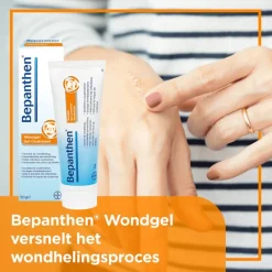 Bepanthen Wondgel 50 GR