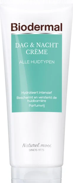Biodermal Dag- en Nachtcrème 100 ML