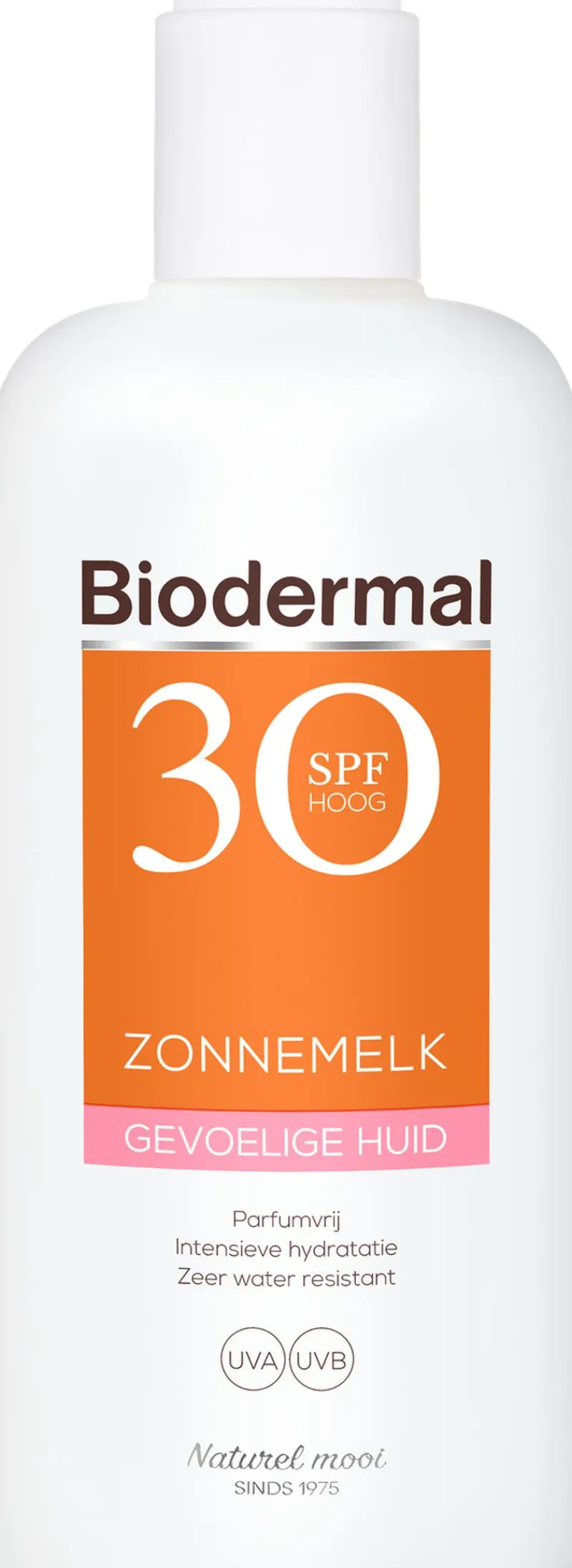 Biodermal Gevoelige Huid Zonnemelk SPF30 200 ML