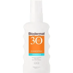 Biodermal Hydraplus Zonnespray SPF30 175 ML