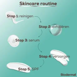 Biodermal Oog Crème 15 ML